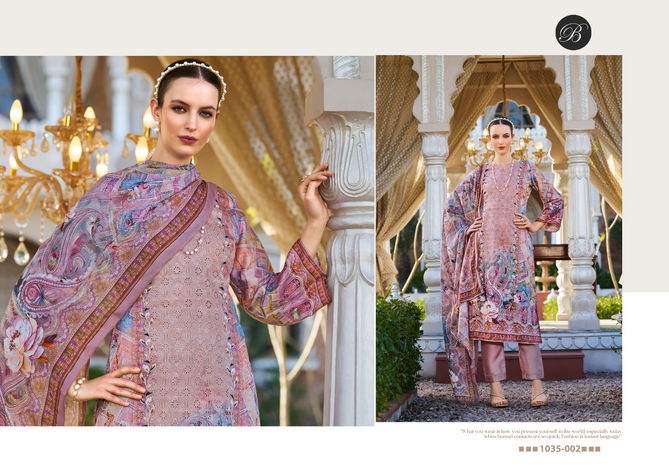 Albeli By Belliza Cotton Digital Printed Dress Material Wholesalers In Delhi